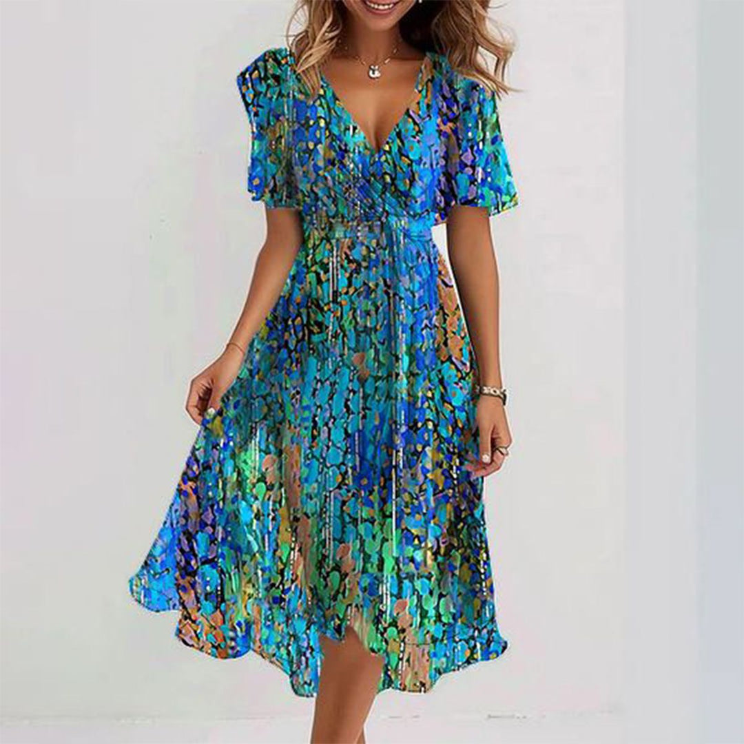 Liss - Breezy midi-kjole