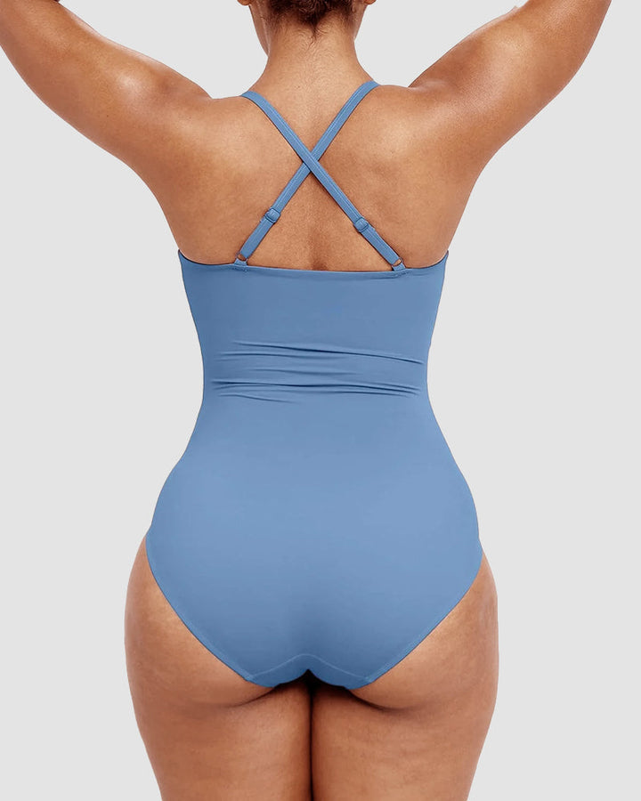 Coco – Formende Badedragt med Mavekontrol