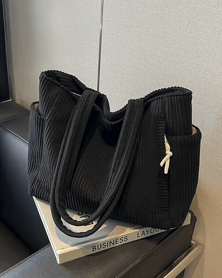 Tilda – Struktureret taske