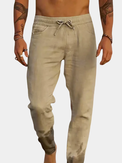 ASKER™ | Herrebuks i let linned