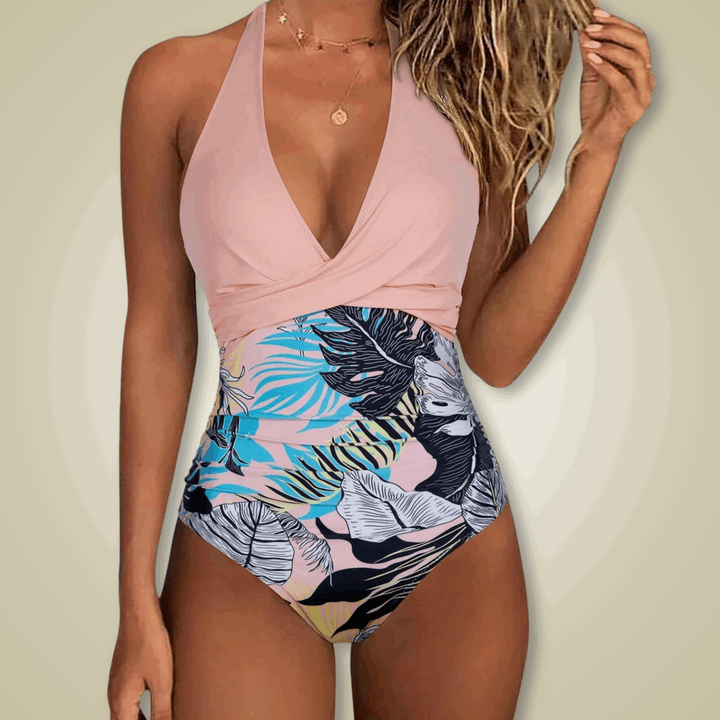 Agathe |Elegant badedragt