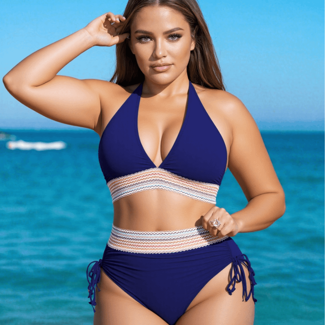Lidia – Bikinisæt med mavekontrol