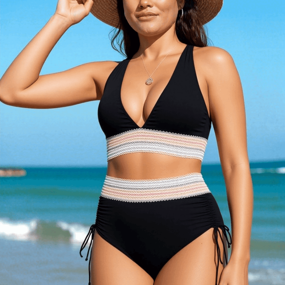 Lidia – Bikinisæt med mavekontrol