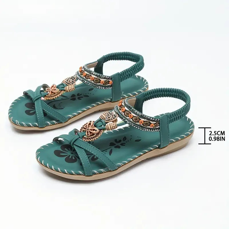 Birgitte | Orthopedia Comfort+ Sandaler