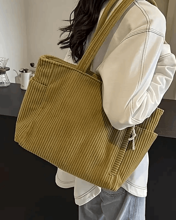 Tilda – Struktureret taske