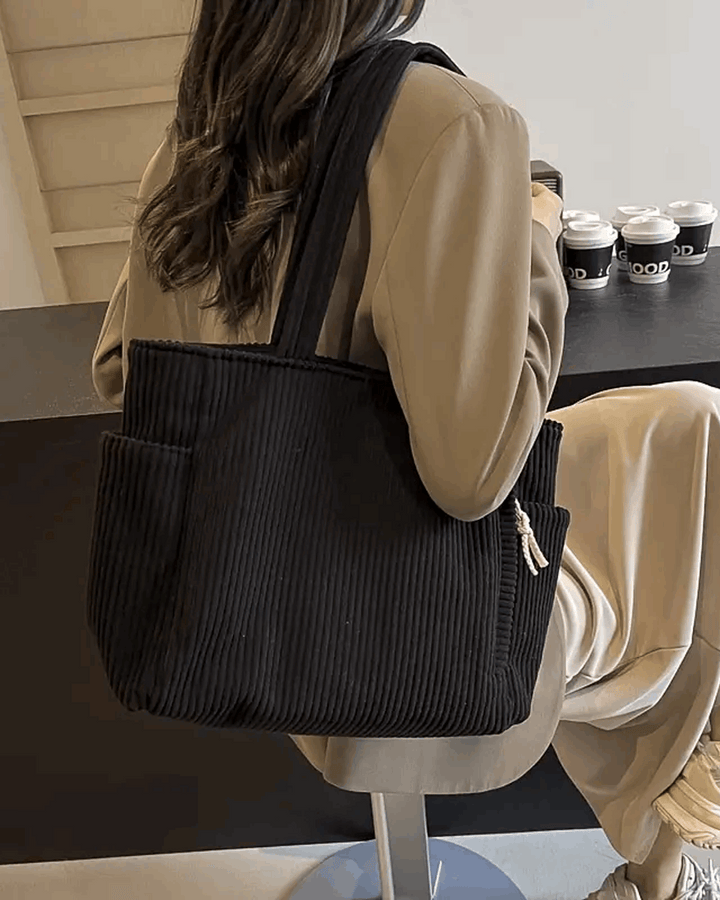 Tilda – Struktureret taske