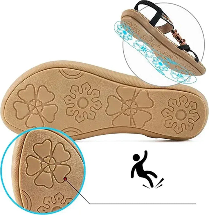 Birgitte | Orthopedia Comfort+ Sandaler