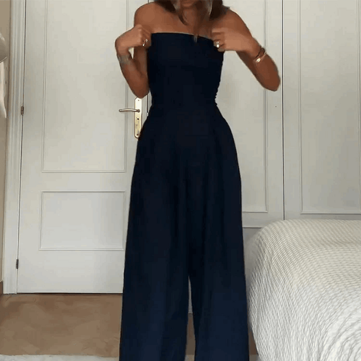 Lucy | Viral og flatterende jumpsuit