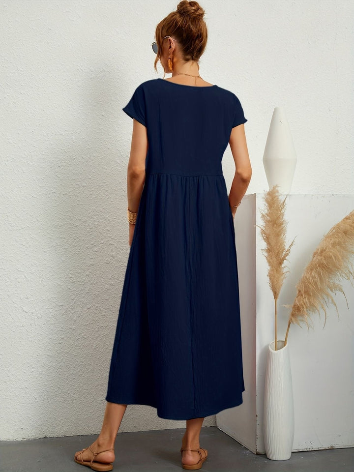 Tine - Elegant fritidskjole