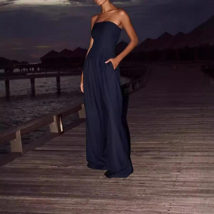 Lucy | Viral og flatterende jumpsuit