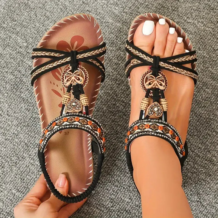 Birgitte | Orthopedia Comfort+ Sandaler