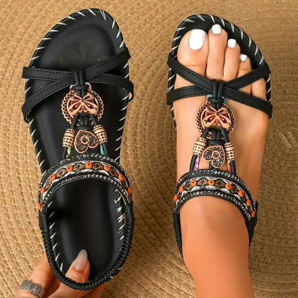 Birgitte | Orthopedia Comfort+ Sandaler