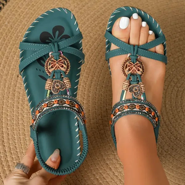 Birgitte | Orthopedia Comfort+ Sandaler