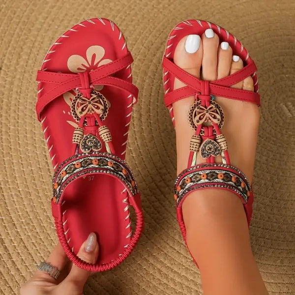 Birgitte | Orthopedia Comfort+ Sandaler
