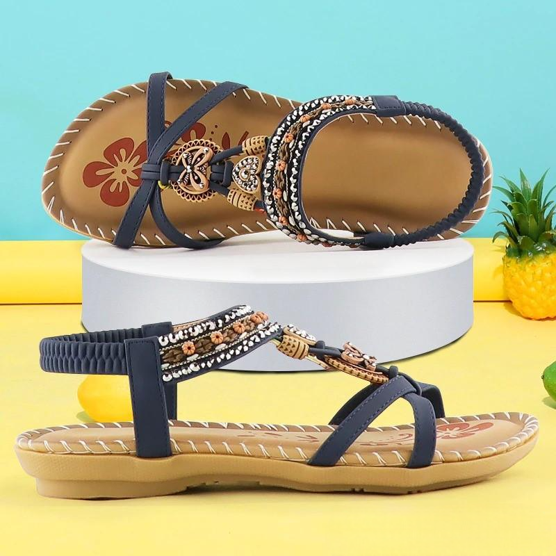 Birgitte | Orthopedia Comfort+ Sandaler