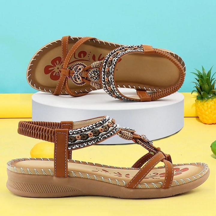 Birgitte | Orthopedia Comfort+ Sandaler