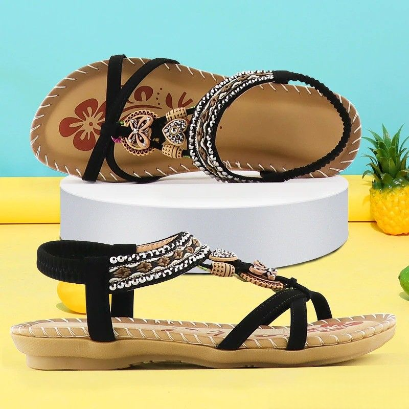 Birgitte | Orthopedia Comfort+ Sandaler